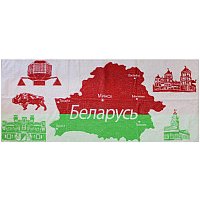 Полотенце Privilea Беларусь 9с51 (75x150)