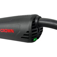 Угловая шлифмашина Crown CT13677-125RSV