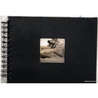 Фотоальбом Henzo Mika 24.053.00 (черный)