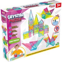 Конструктор Dede Crystal-пазл 03924