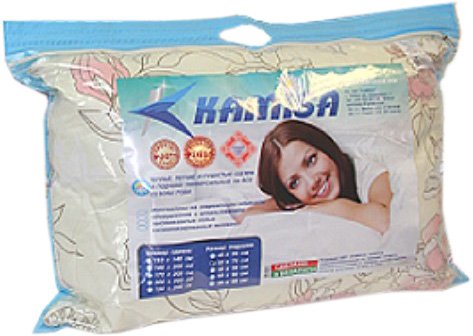 

Спальная подушка Камиса ПДС 1-48 68х48
