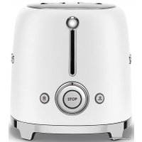 Тостер Smeg TSF01WHMEU