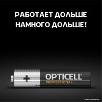 Батарейка Opticell Professional AAA (12 шт)