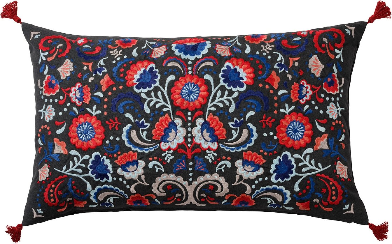 Декоративная подушка Ikea Skogskorn 00450818