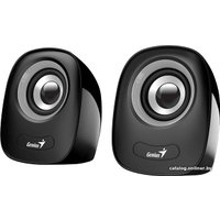Акустика Genius SP-Q160 (черный/серый)