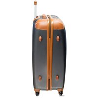 Чемодан-спиннер Dielle 255 Black 68 см