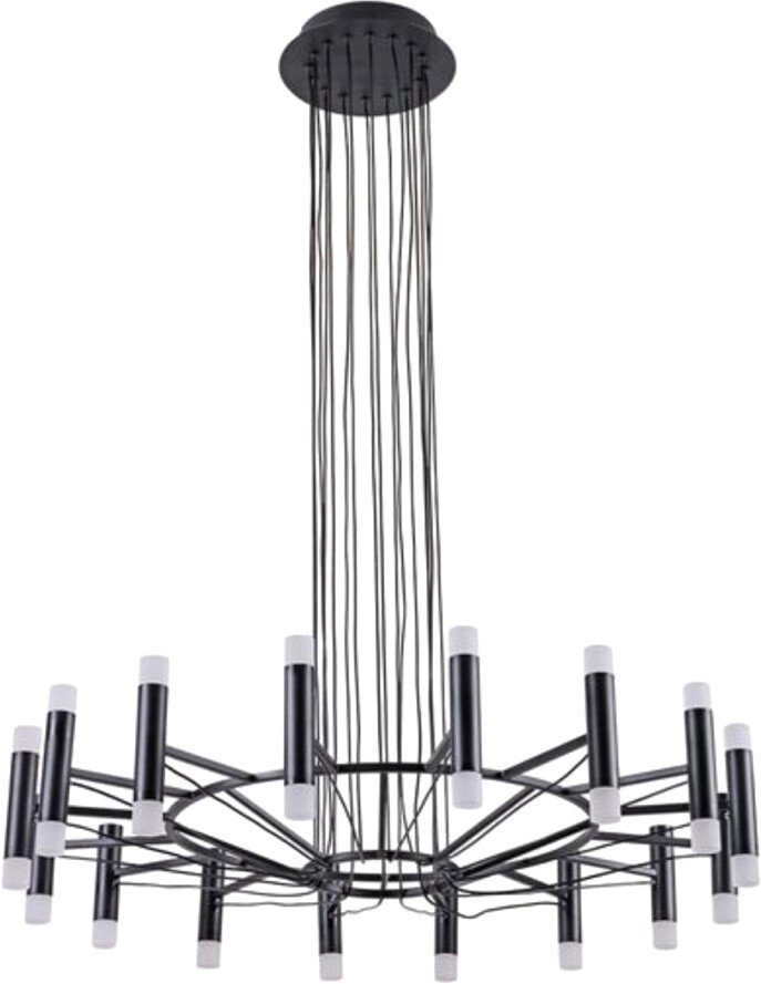 

Подвесная люстра Arte Lamp Empire A2482SP-32BK