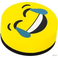 Набор губок для стирания Юнландия Смайлик 237504 (4 шт)