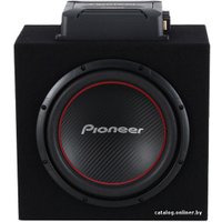 Пассивный сабвуфер + усилитель Pioneer GXT-3604B-SET-RU