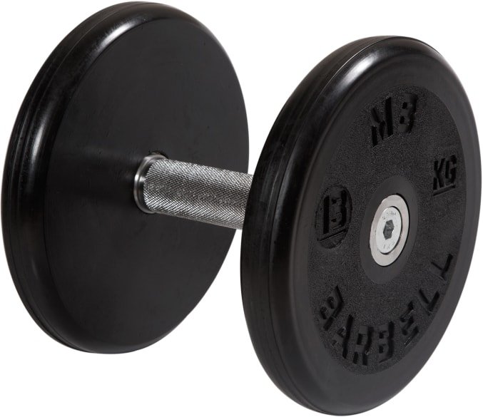 

Гантель MB Barbell Классик 13 кг