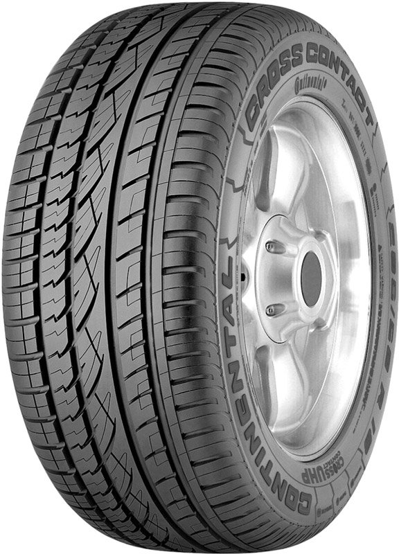 

Летние шины Continental ContiCrossContact UHP 235/55R20 102W