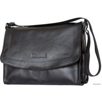 Сумка через плечо Carlo Gattini Classico Albano 5006-01 (черный)