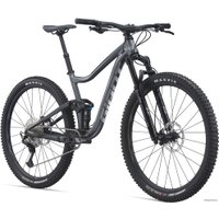 Велосипед Giant Trance 29 3 L 2021 (черный)