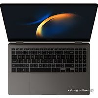 Ноутбук 2-в-1 Samsung Galaxy Book3 360 15.6 NP750QFG-KA3IN