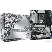 Материнская плата ASRock B460 Steel Legend