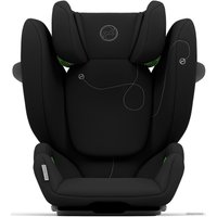 Детское автокресло Cybex Solution G i-Fix (deep black)