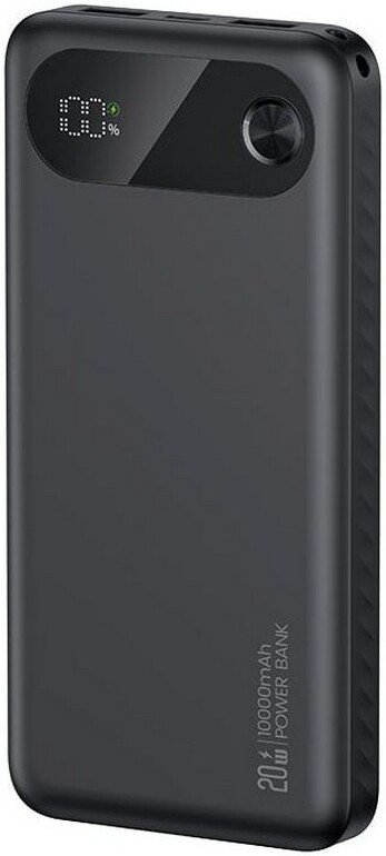 

Внешний аккумулятор Usams CD249 PB80 10000mAh (черный)