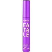 Тушь для ресниц Vivienne Sabo Femme Fatale False lash effect (01 черный)