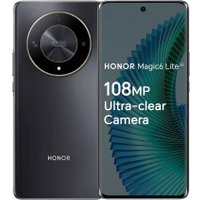 Телефон HONOR Magic6 Lite 8GB/256GB европейская версия (полуночный черный)