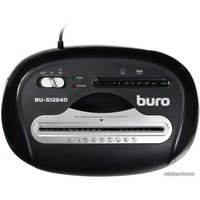 Шредер Buro Office BU-S1204D