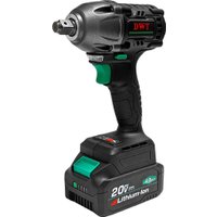 Гайковерт DWT ABWP-20 HDN-4C2 BMC (с 2-мя АКБ, кейс)