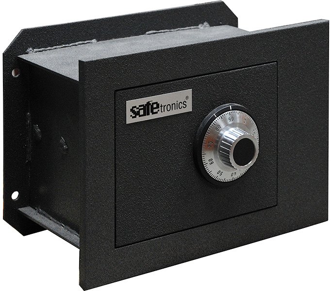 

Встраиваемый сейф SAFEtronics STR 14LG