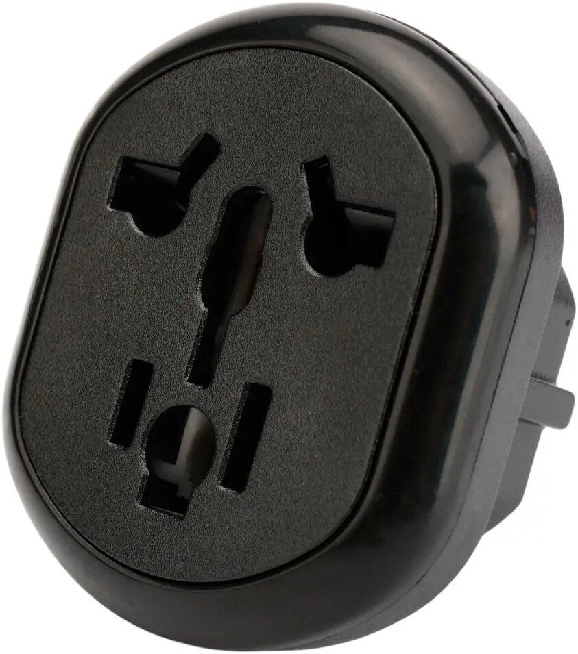 Адаптер Cablexpert A-AC-UKEU-003B