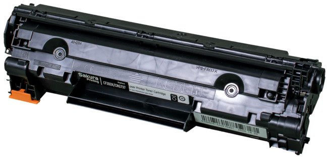 

Картридж Sakura Printing SACF283X/737