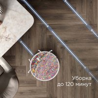 Робот-пылесос Redmond (Редмонд) RV-R640S WiFi (мозаика)