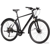 Велосипед Cube Nature EXC Allroad XL 2021 (черный)