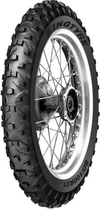 

Внедорожные мотошины King Tyre K81 80/100R21 51M TL/TT
