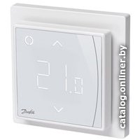 Терморегулятор Danfoss ECtemp Smart с wi-fi (полярный белый)