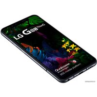 Телефон LG G8S ThinQ 6GB/128GB (черный)