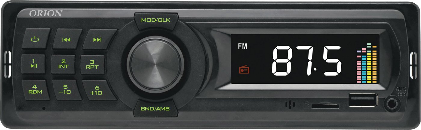 

USB-магнитола Orion DHO-1801U