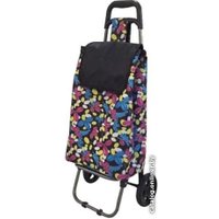 Сумка-тележка Рыжий кот B201 093584