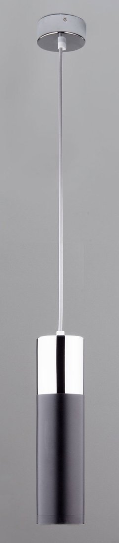 

Светильник Евросвет Double Topper 50135/1 LED (хром/черный)