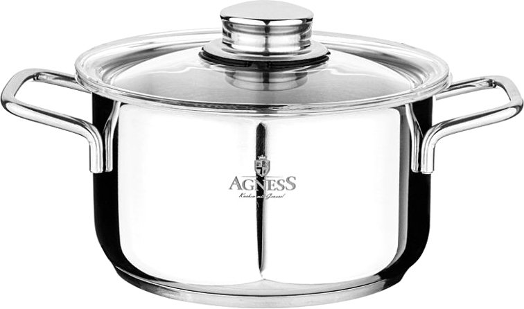 

Кастрюля Agness 936-120