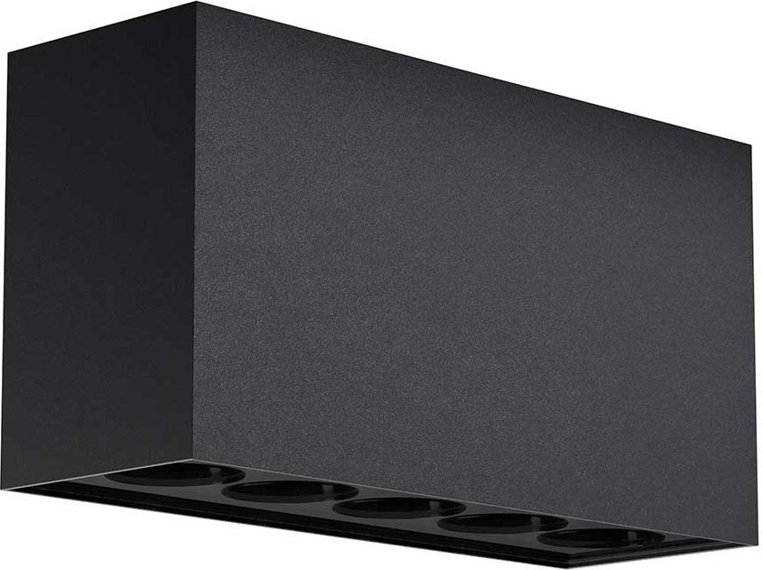 Садовый светильник Maytoni Ares O309CL-L10GF3K