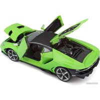 Легковой автомобиль Maisto Lamborghini Centenario 31386GN (светло-зеленый) в Бресте