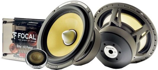 

Компонентная АС Focal K2 Power ES 165 KX2