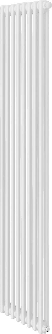 

Стальной трубчатый радиатор Royal Thermo Insignia VC2180 - 08 секций RAL9016
