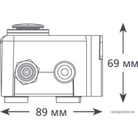 Насос для кондиционеров Aspen Pumps Mini Tank