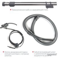 Пылесос Thomas Nero AquaStealth 788523