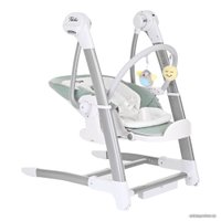 Высокий стульчик Pituso Triola (зеленый)