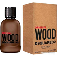Туалетная вода Dsquared2 Original Wood EdT (50 мл)