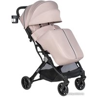 Коляска прогулочная «книга» Farfello Comfy Go Comfort CG-004 (бежевый)