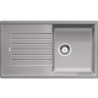 Кухонная мойка Blanco Zia 5 S (алюметаллик) [520513]