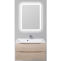  BelBagno Тумба под умывальник Marino-800-2C-SO-RG-P (rovere grigio)