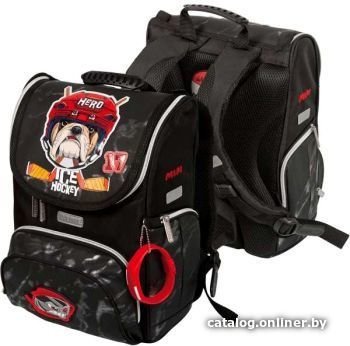 Школьный рюкзак deVente Mini. Ice Hockey 7030220