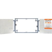 Люк Lukoff ST двухдверный (90x90 см)